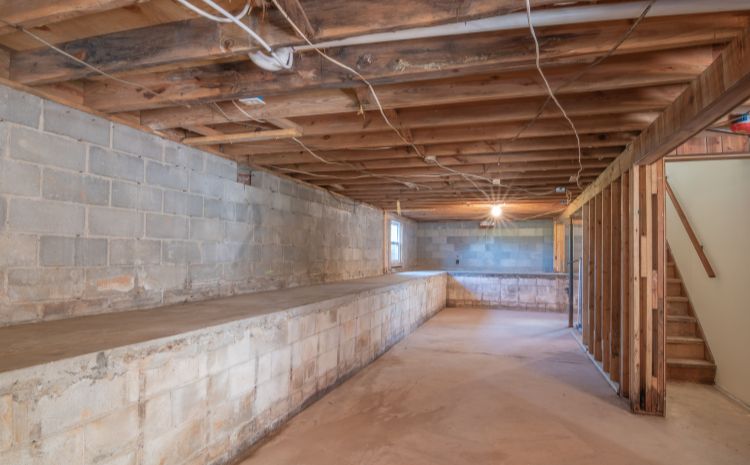 Basement Moisture Problems: Fix These BEFORE You Finish the Space