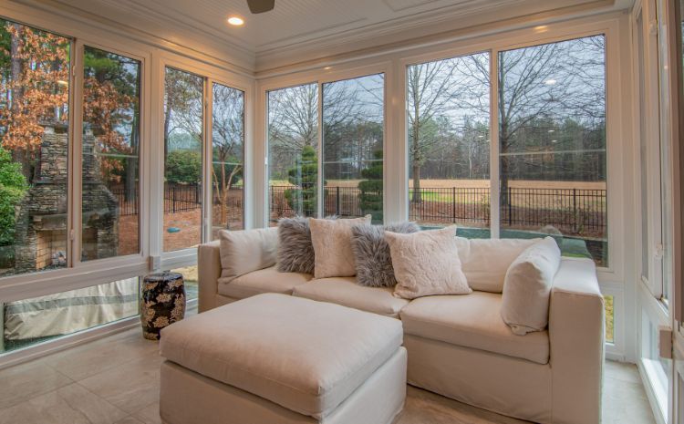 Why Summer Is the Best Time to Build a Sunroom (For Fall and Winter Enjoyment)