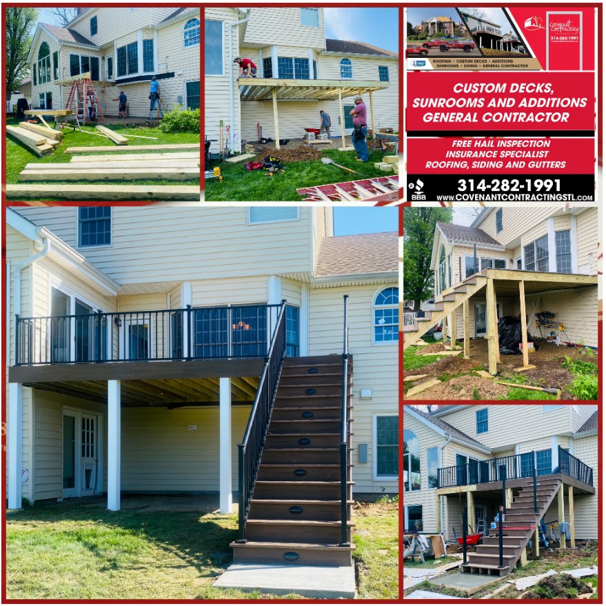 Check Your Deck! May is National Deck Safety Month