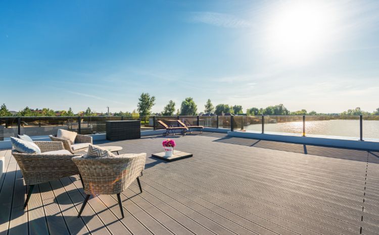 Composite Decks and Summer Heat: Will They Burn Your Feet? (An Honest Comparison)