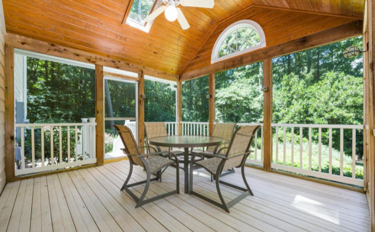 Benefits of Custom Decks and Patios in Fenton, MO