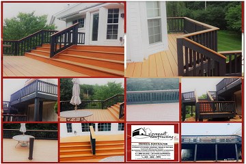 Budget Friendly Decking & Railings