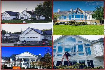 Exteriors and Siding