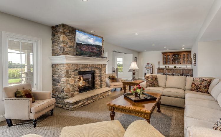How Much Value Does a Finished Basement Add to Your Home?