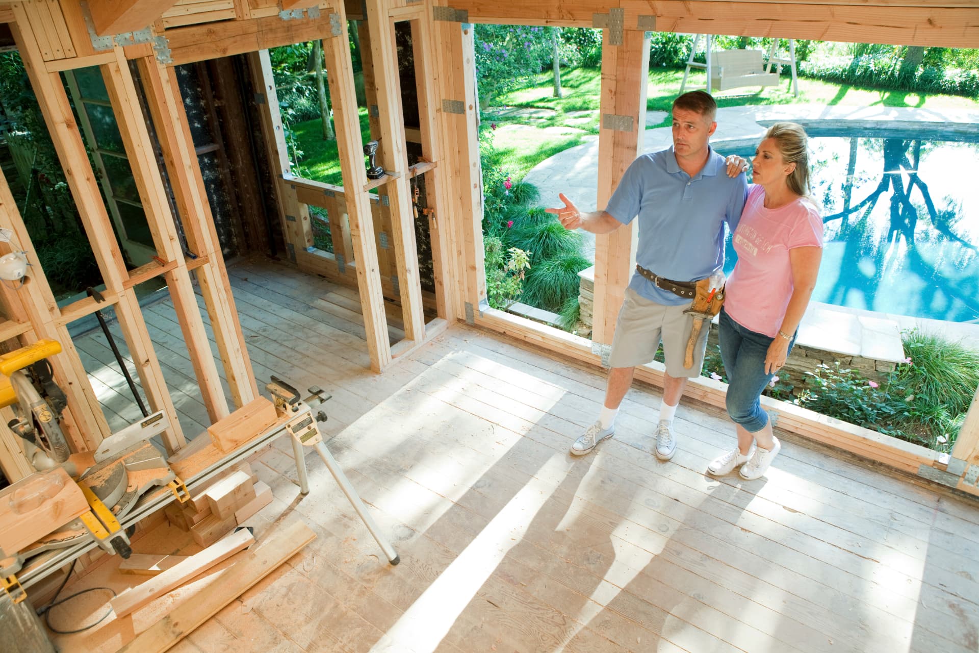 Home Additions: Expanding Your Living Space