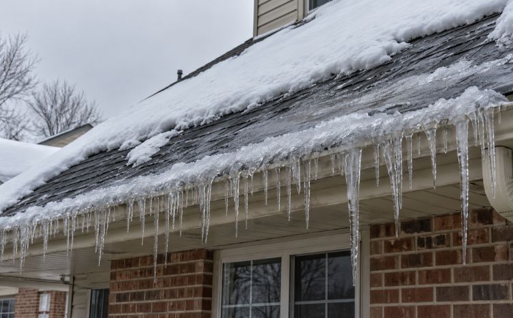 Ice Dams in St. Louis: What They Are and How October Prevents Them
