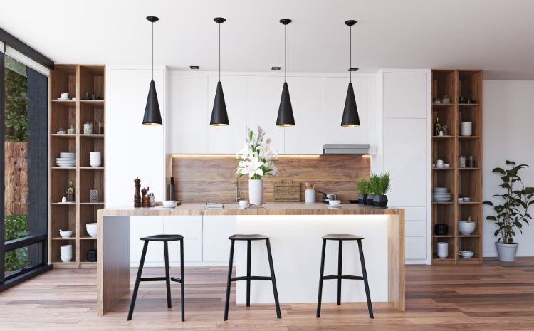 Kitchen Lighting Design: Layers, Placement, and Real Costs