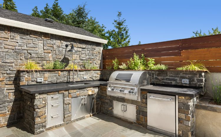 Outdoor Kitchens in St. Louis: What They Actually Cost and Why August Is the Right Time to Build