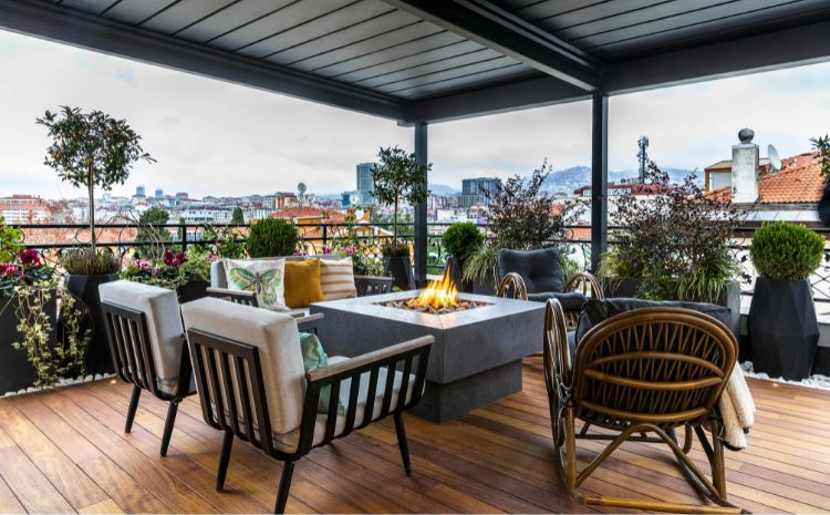 How to Design the Perfect Outdoor Living Space in Fenton, MO