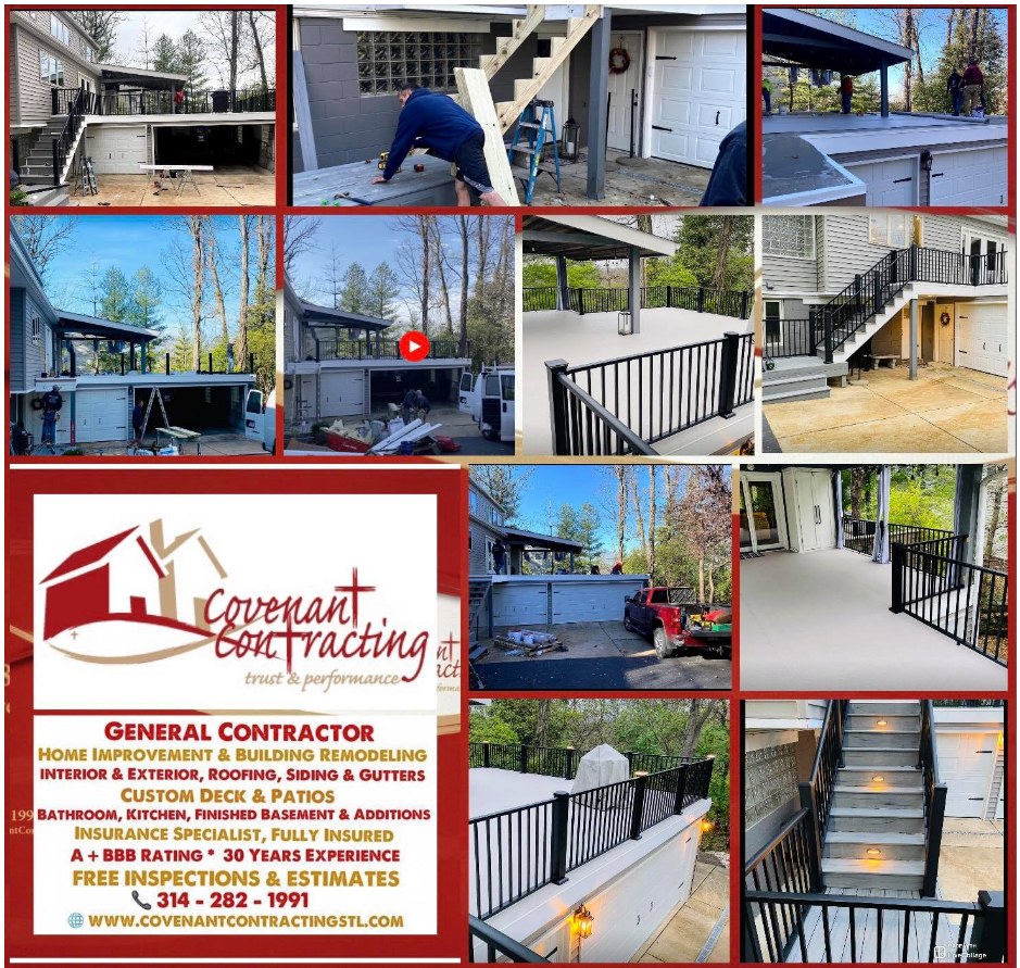 Popular Trends in Deck and Patio Design the Biggest Deck Remodeling Trends.