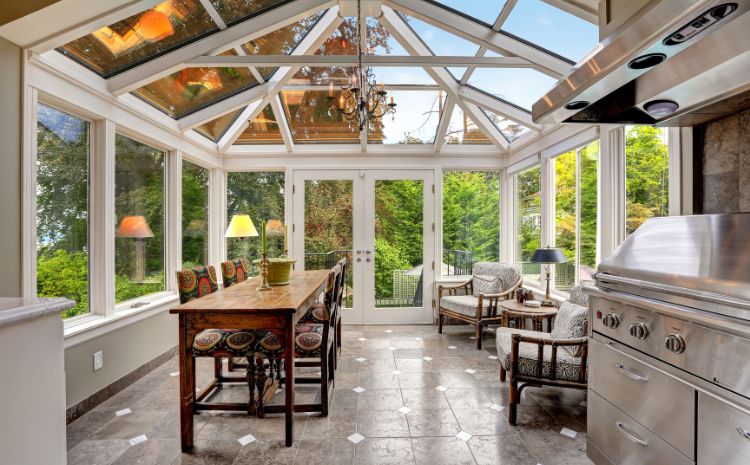 Your Sunroom in October: What Fall Completion Actually Looks Like
