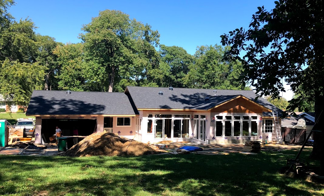 Addition, Sunset Hills, MO — project photo 3