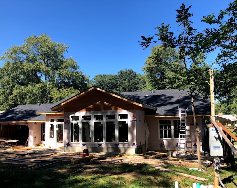 Addition, Sunset Hills, MO — project photo 4