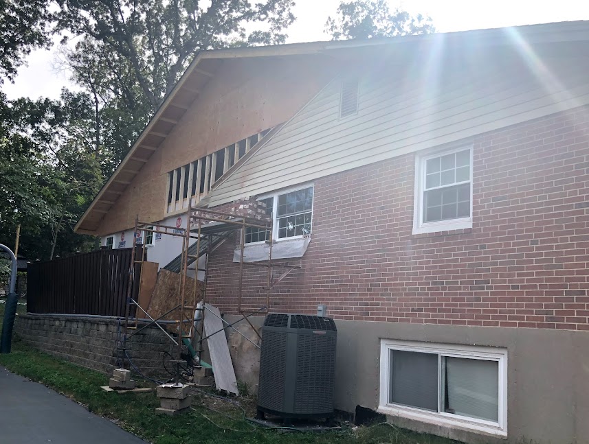 Addition, Sunset Hills, MO — project photo 5
