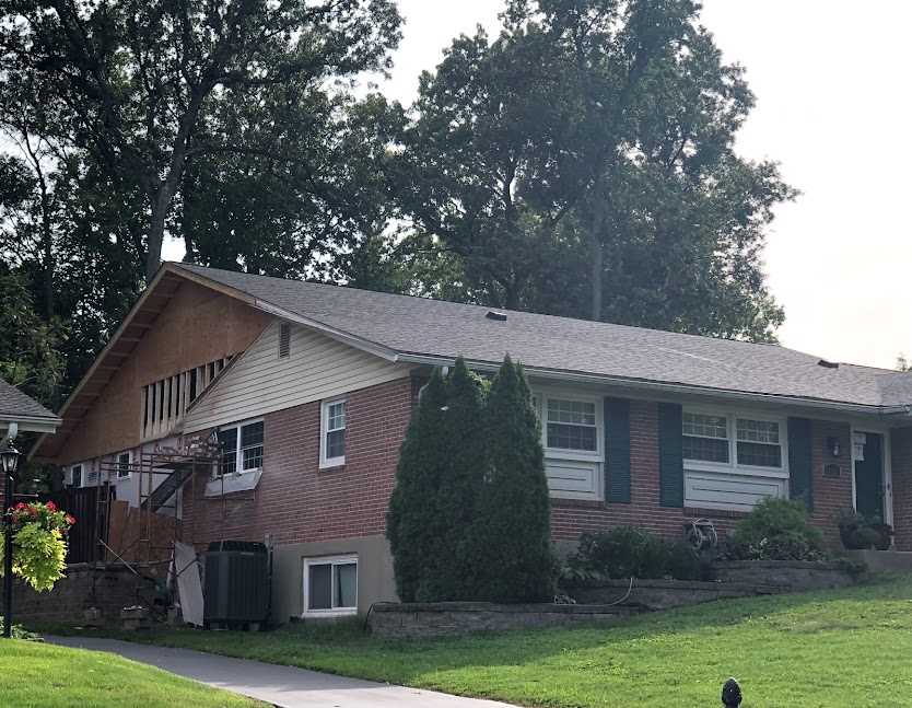 Addition, Sunset Hills, MO — project photo 6