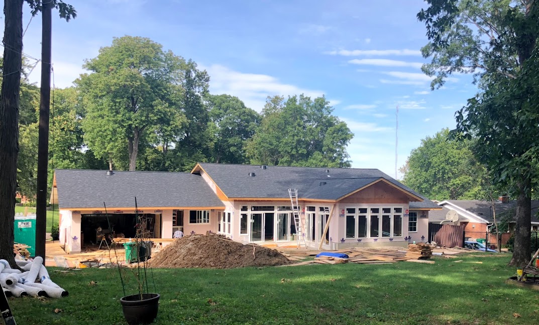Addition, Sunset Hills, MO — project photo 8