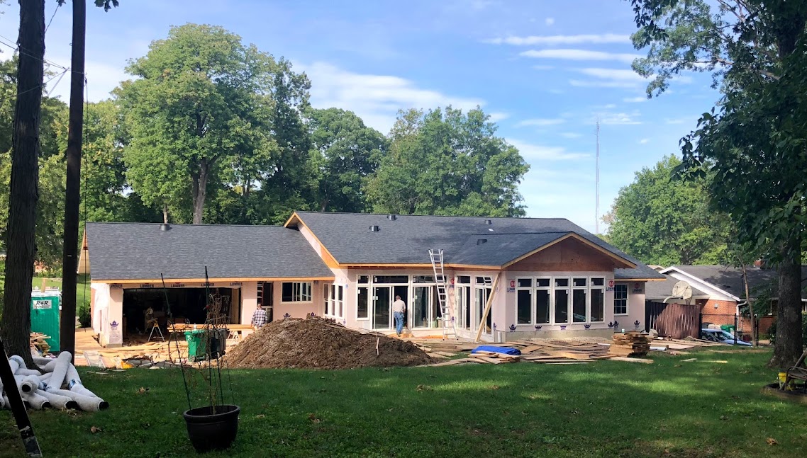 Addition, Sunset Hills, MO — project photo 9