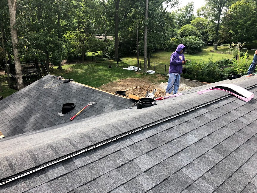 Addition, Sunset Hills, MO — project photo 11