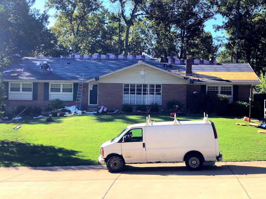 Addition, Sunset Hills, MO — project photo 12