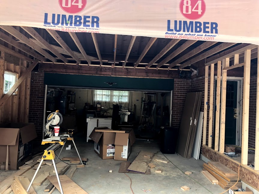 Addition, Sunset Hills, MO — project photo 13