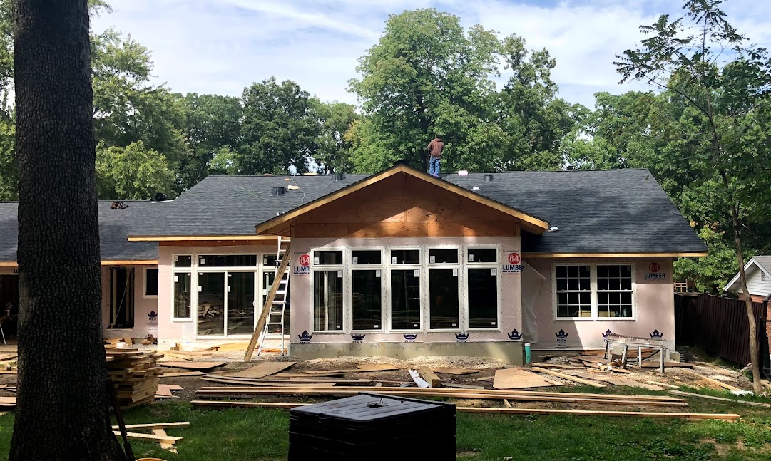 Addition, Sunset Hills, MO — project photo 15