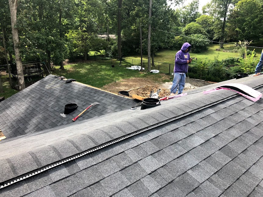 Addition, Sunset Hills, MO — project photo 16