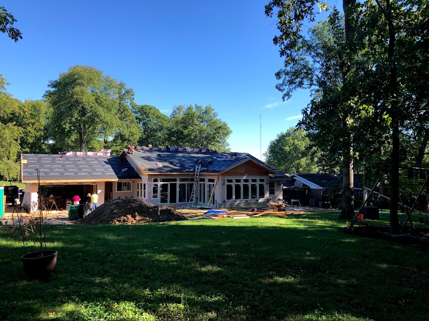 Addition, Sunset Hills, MO — project photo 17
