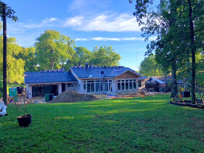Addition, Sunset Hills, MO — project photo 18