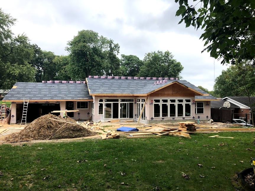 Addition, Sunset Hills, MO — project photo 19