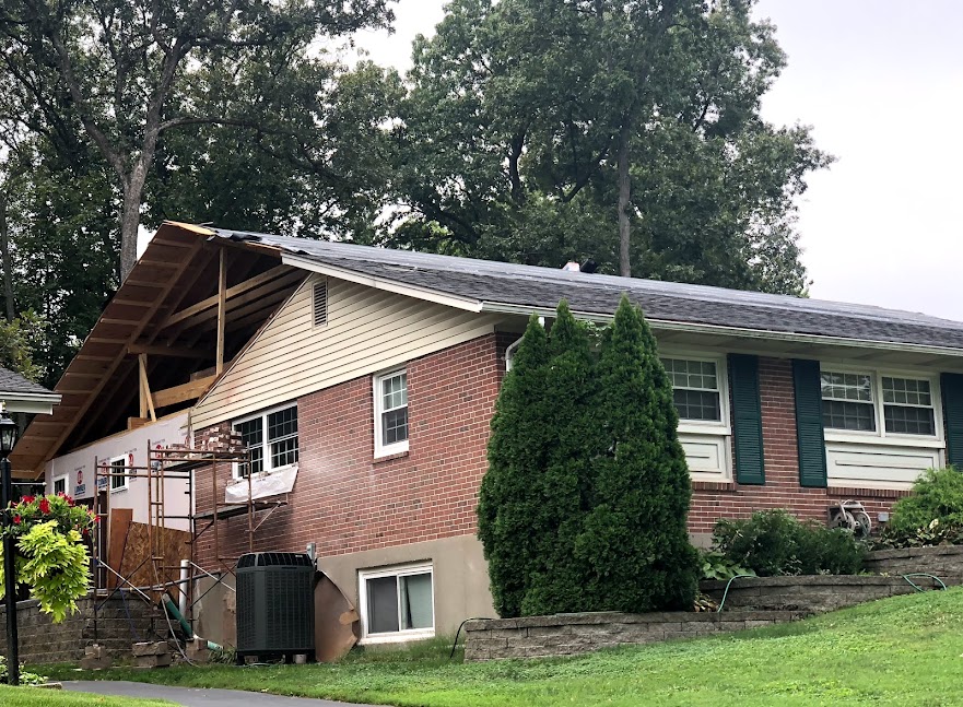 Addition, Sunset Hills, MO — project photo 20