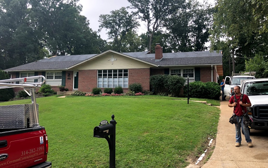 Addition, Sunset Hills, MO — project photo 21