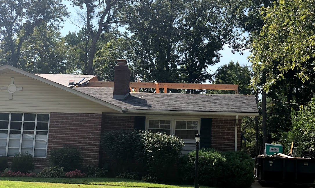 Addition, Sunset Hills, MO — project photo 22