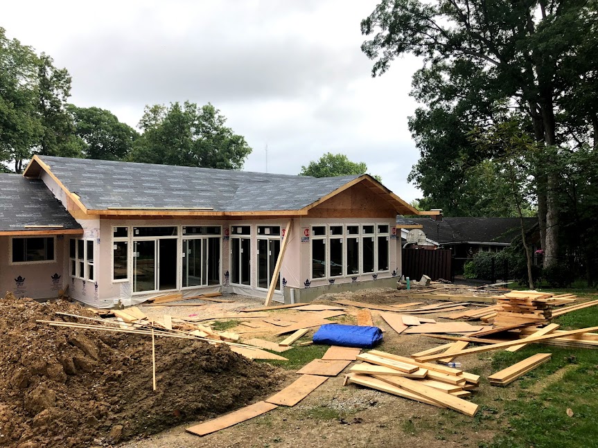 Addition, Sunset Hills, MO — project photo 23