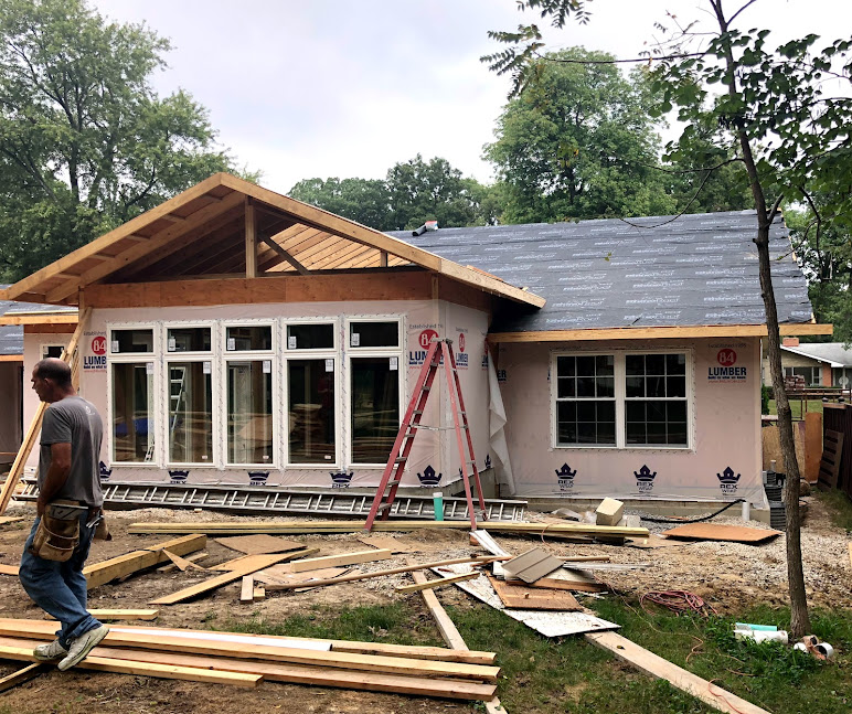 Addition, Sunset Hills, MO — project photo 24