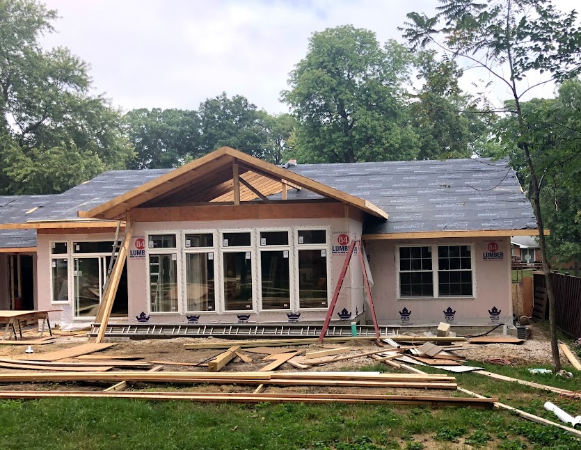 Addition, Sunset Hills, MO — project photo 25