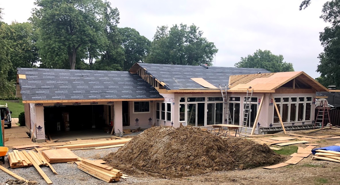 Addition, Sunset Hills, MO — project photo 29