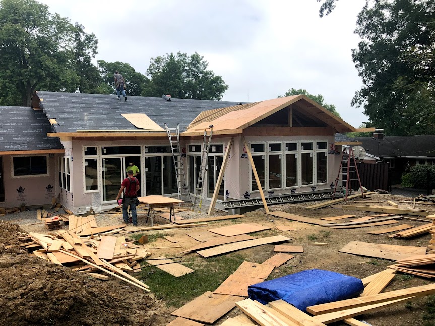 Addition, Sunset Hills, MO — project photo 30