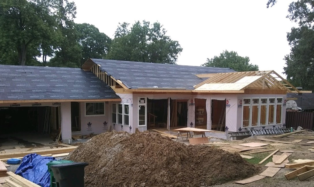 Addition, Sunset Hills, MO — project photo 31
