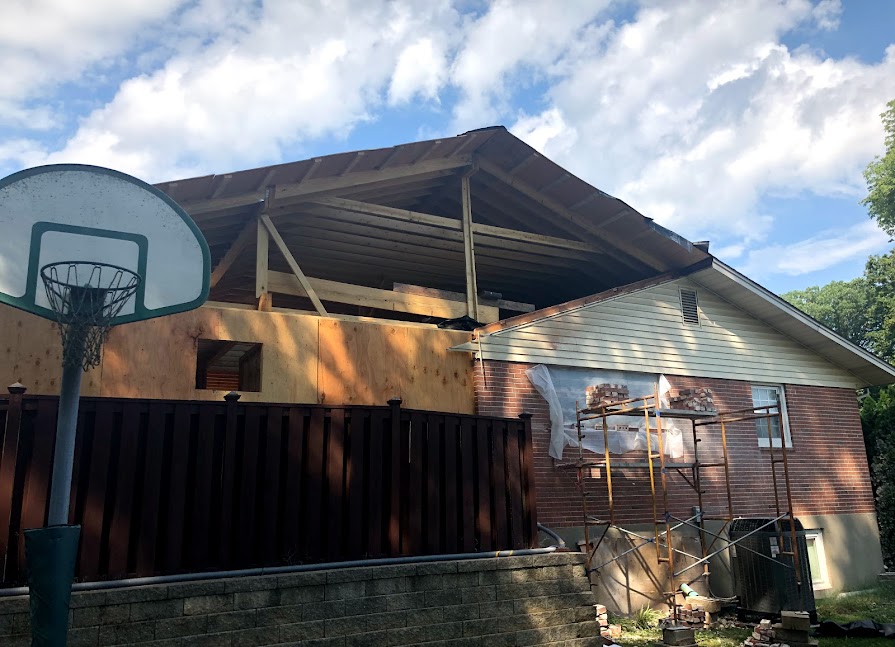 Addition, Sunset Hills, MO — project photo 32
