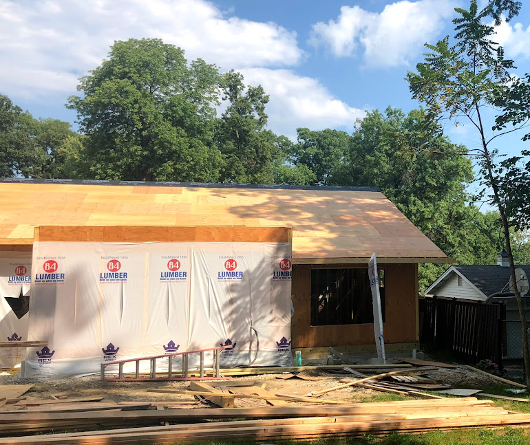Addition, Sunset Hills, MO — project photo 35
