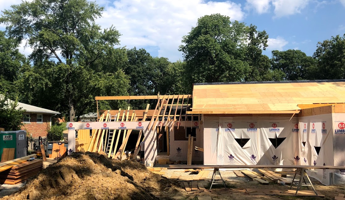 Addition, Sunset Hills, MO — project photo 36