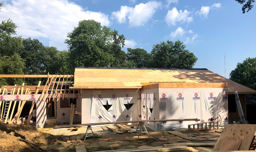 Addition, Sunset Hills, MO — project photo 37