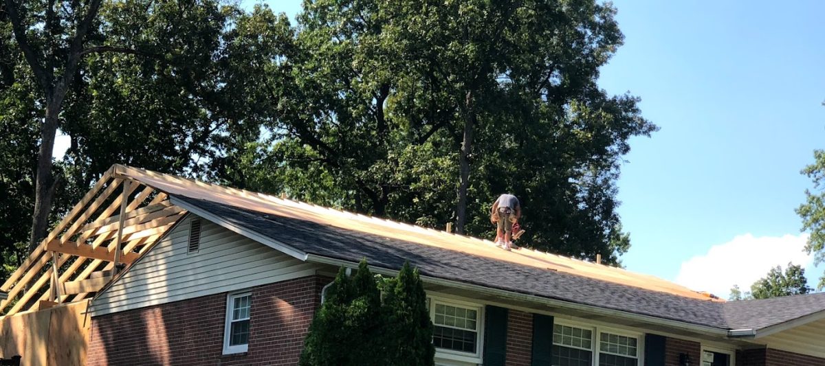 Addition, Sunset Hills, MO — project photo 41