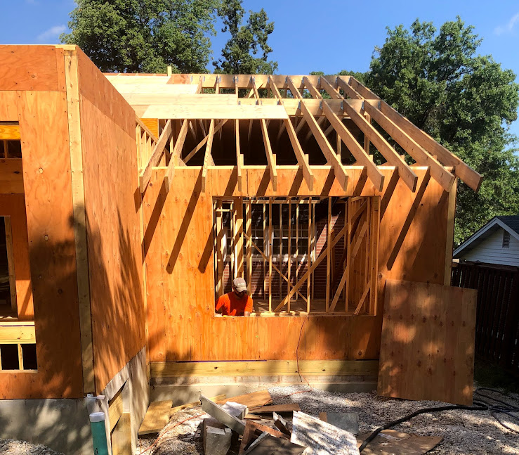 Addition, Sunset Hills, MO — project photo 44