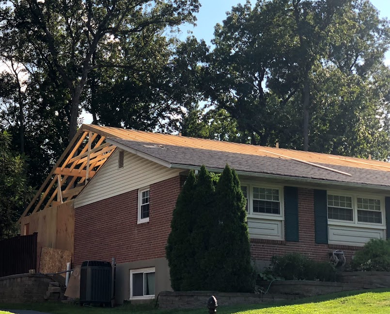 Addition, Sunset Hills, MO — project photo 47