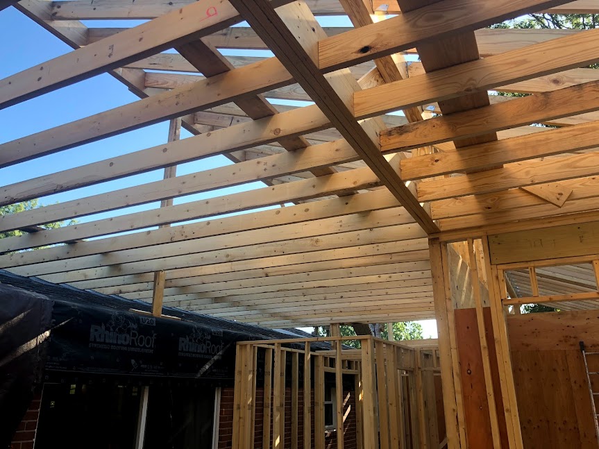 Addition, Sunset Hills, MO — project photo 56