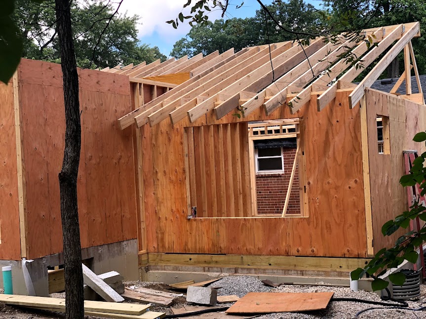 Addition, Sunset Hills, MO — project photo 61