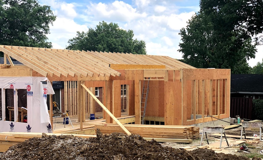Addition, Sunset Hills, MO — project photo 62