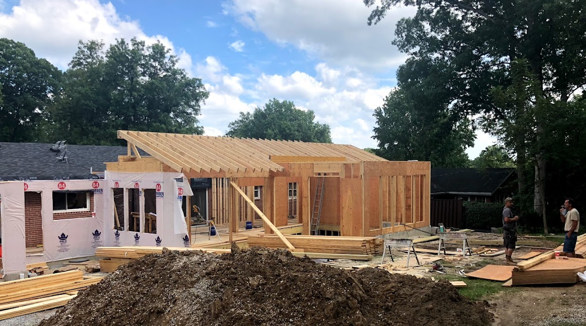 Addition, Sunset Hills, MO — project photo 63