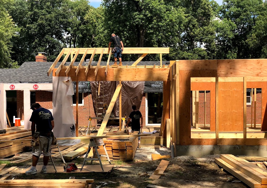 Addition, Sunset Hills, MO — project photo 64